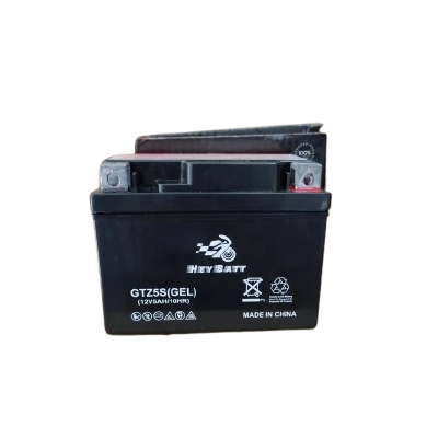 Hey Batt Aki Motor Gel ｜ GTZ-5S