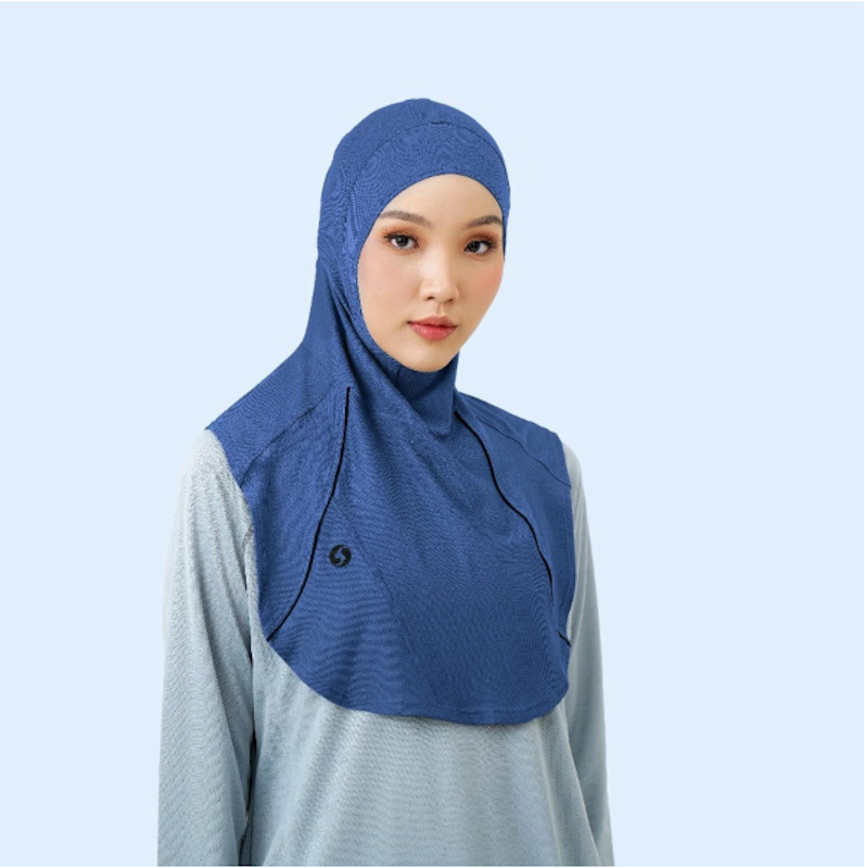 Sporte Hijab Sport Tiara 4