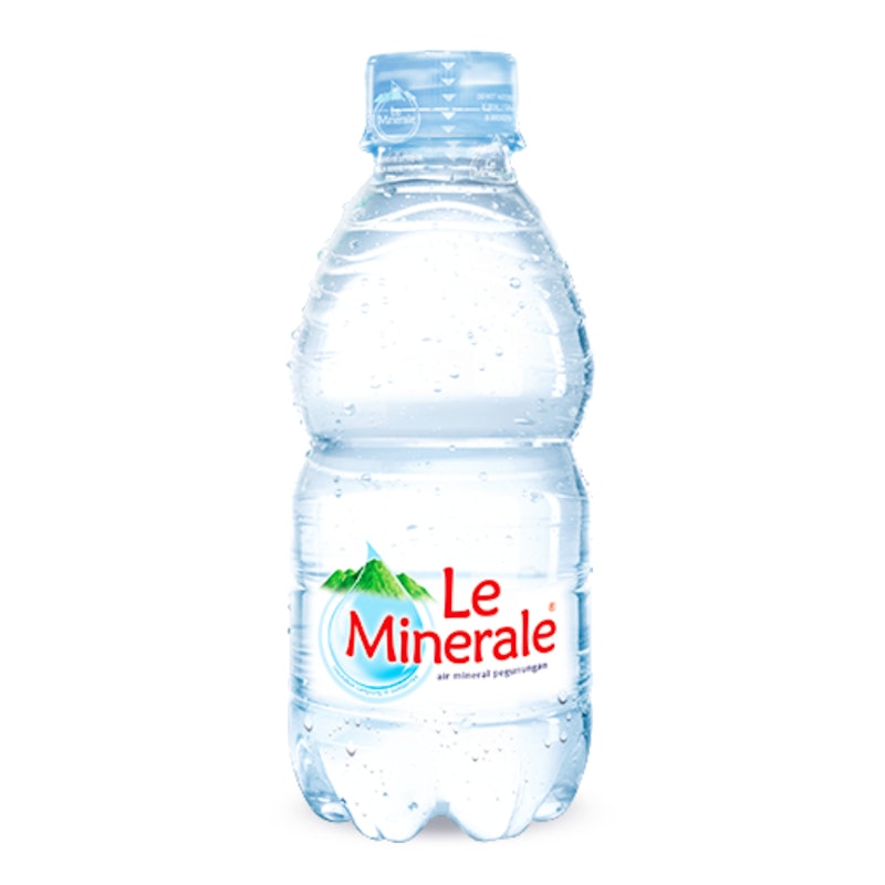 Le Minerale Air Mineral Pegunungan 1