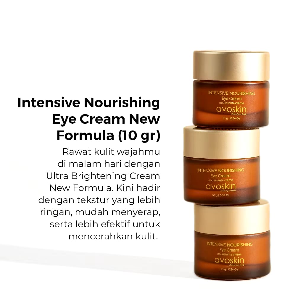 AVO Innovation Technology Avoskin Intensive Nourishing Eye Cream