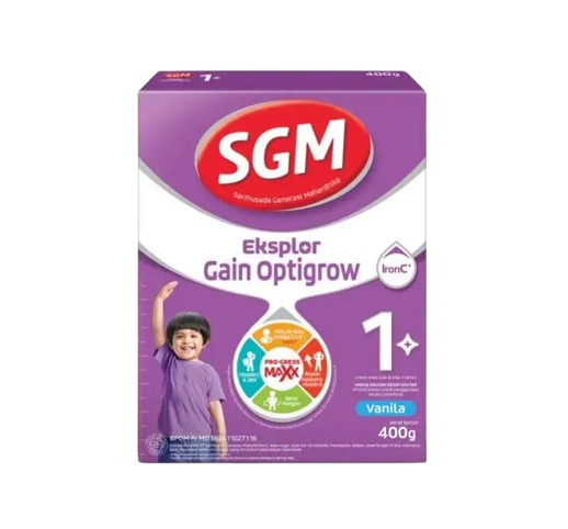 SGM Eksplor Gain Optigrow