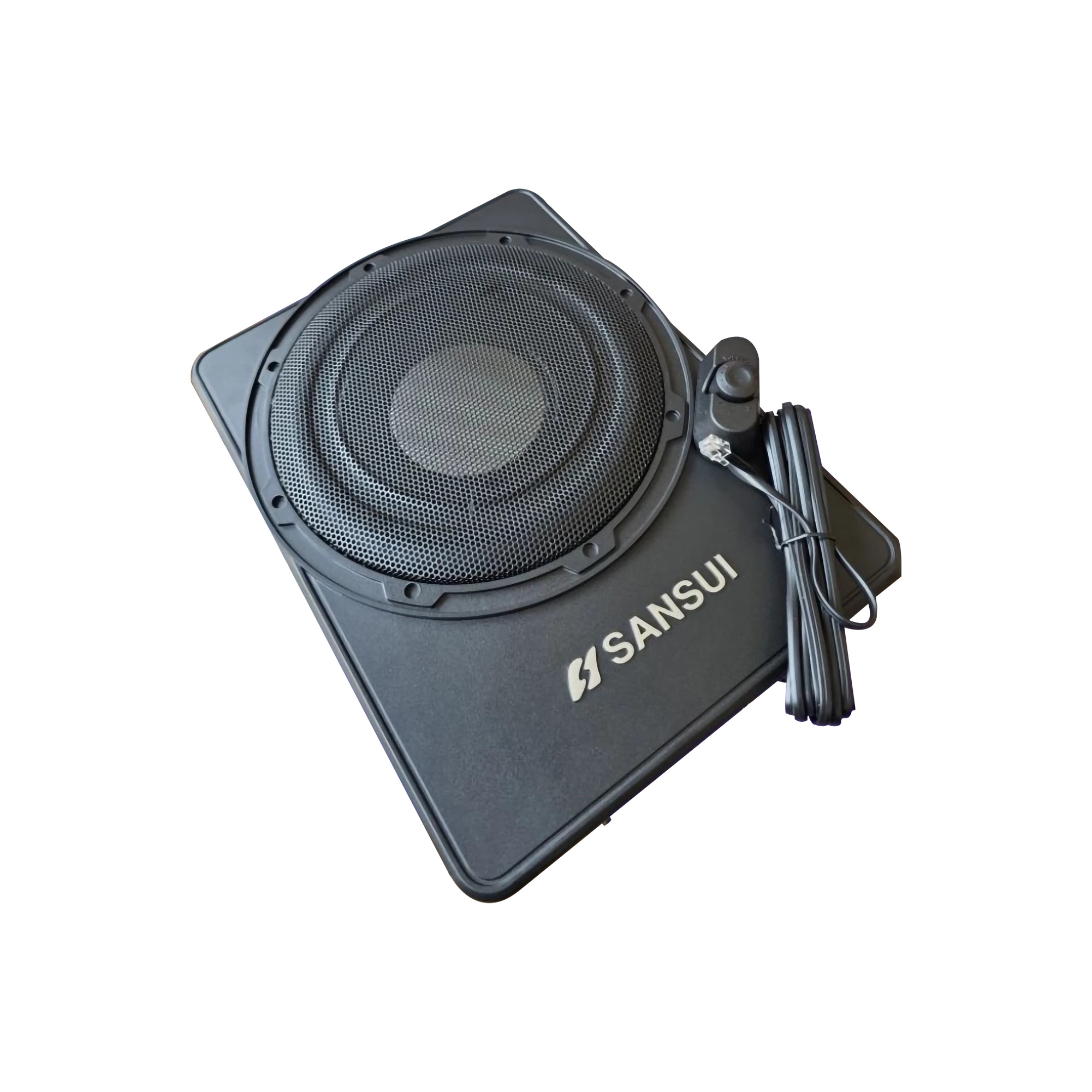 Sansui 10" Slim Active Subwoofer  ｜ EGON-681