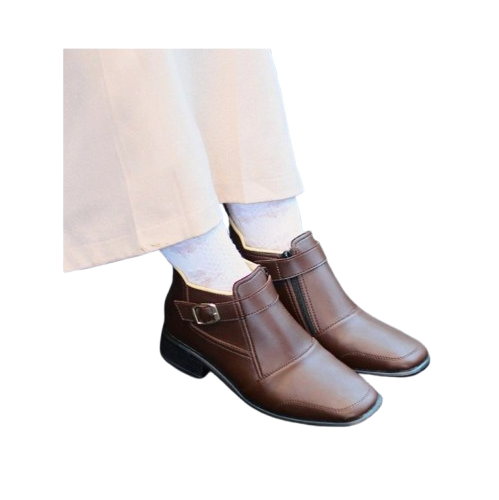 10 Rekomendasi Sepatu Ankle Boots Terbaik (Terbaru Tahun 2026) 4