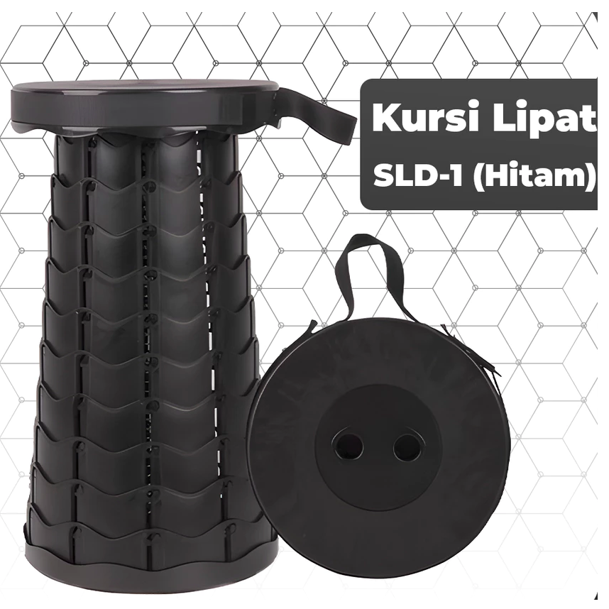  Worlddekor Kursi Lipat SLD-1