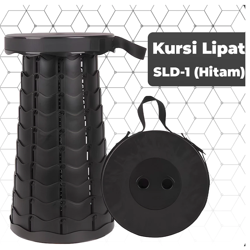Worlddekor Kursi Lipat 2