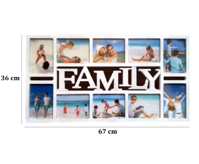 Fancy Photo Frame  3