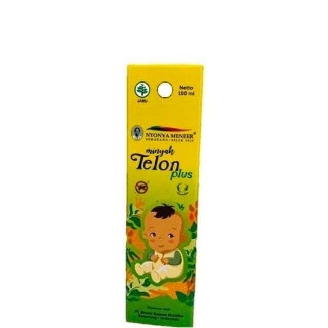 Minyak Telon Plus 1