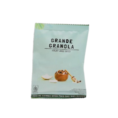Grande Granola Fruit and Seed