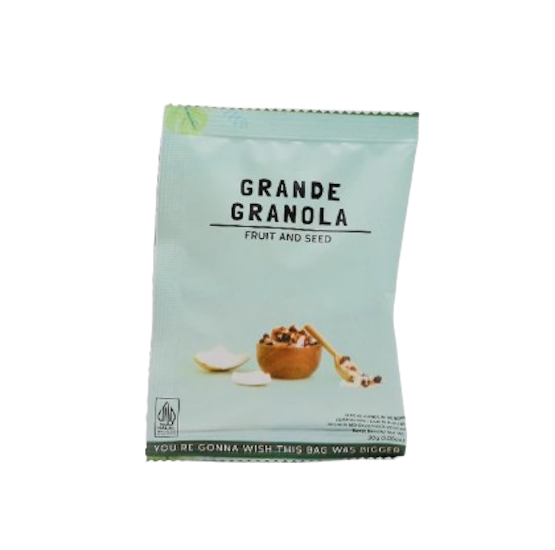 Grande Granola Fruit and Seed 1