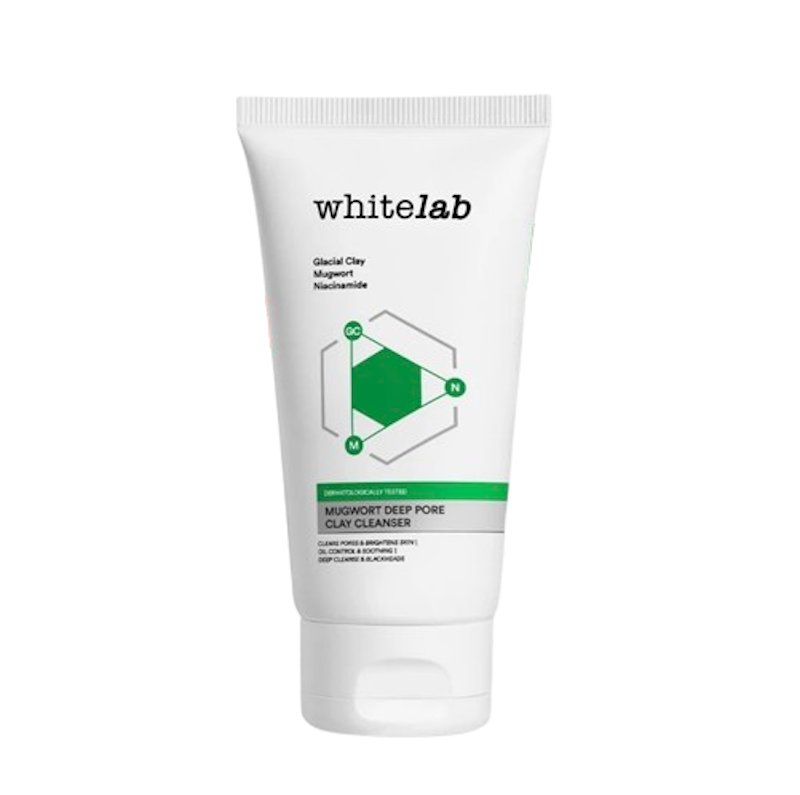 Mugwort Deep Pore Clay Cleanser 1