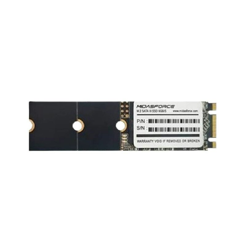 Midasforce SSD M.2 SATA Hyper Lightning 128GB 1