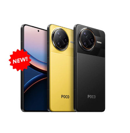 POCO ｜ F7 Ultra 