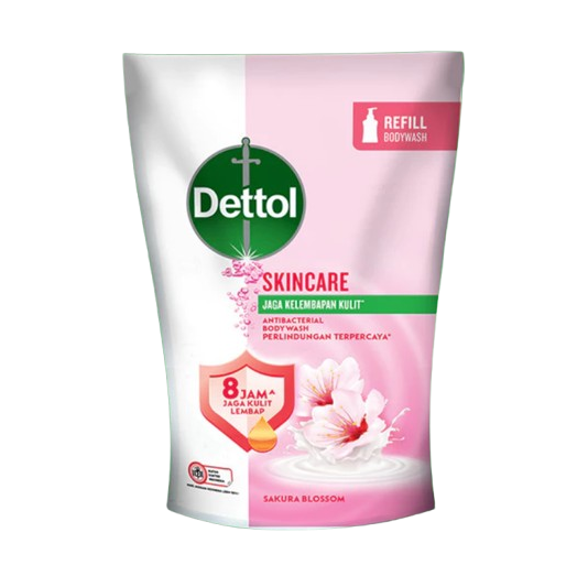 Dettol ｜ Sabun Mandi Cair Anti Bakteri Skincare 