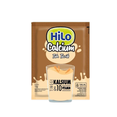 HiLo Teh Tarik