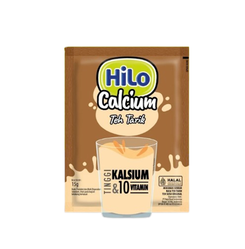 HiLo Teh Tarik 1