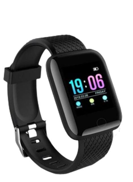 116 Plus Smartwatch Bluetooth