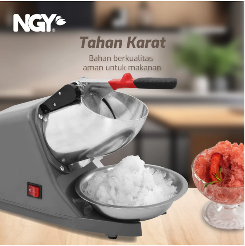 NGY Electronics Ice Crucher 2
