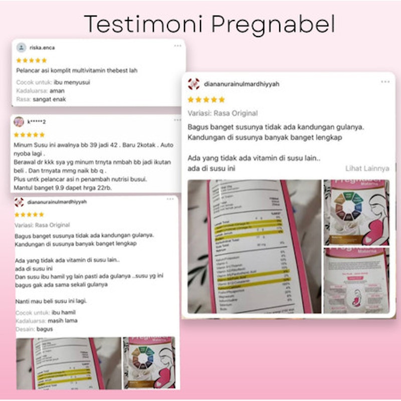 Pregnabel Lacta 3