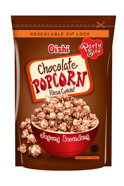 Oishi Popcorn