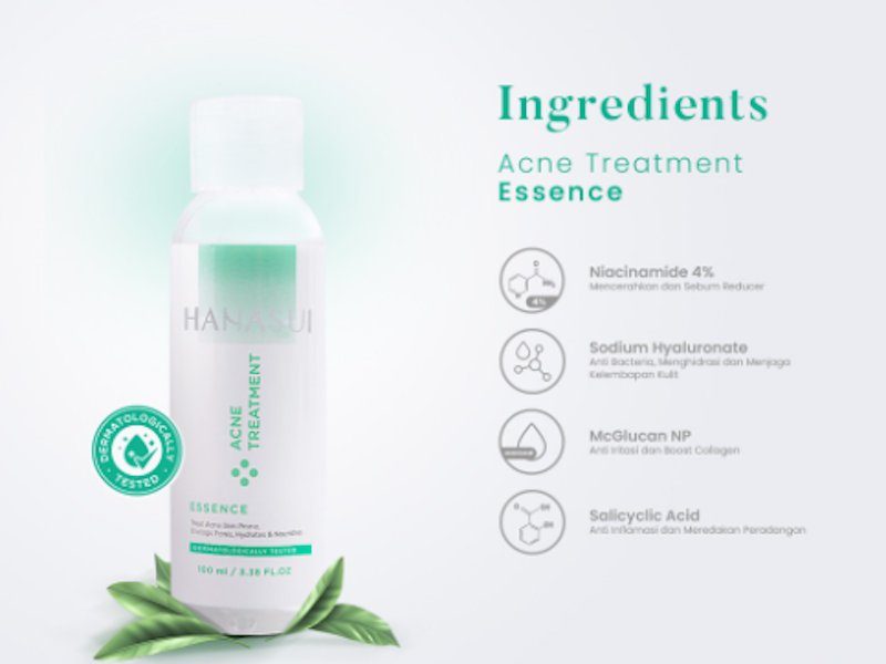 Acne Treatment Power Essence 2