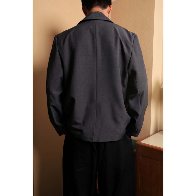 HANMU Blazer Summer Oversized 2