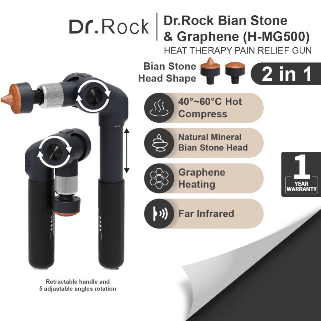 Dr. Rock Bian Stone & Graphene 3