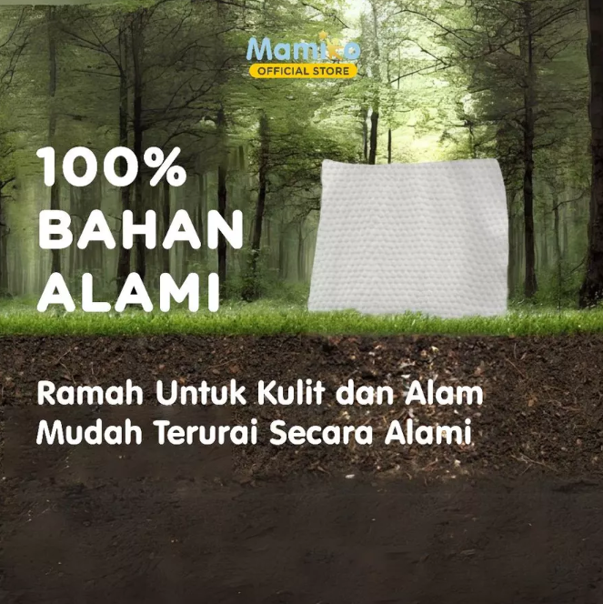 Dunia Kido Indonesia Mamiko Care Towel