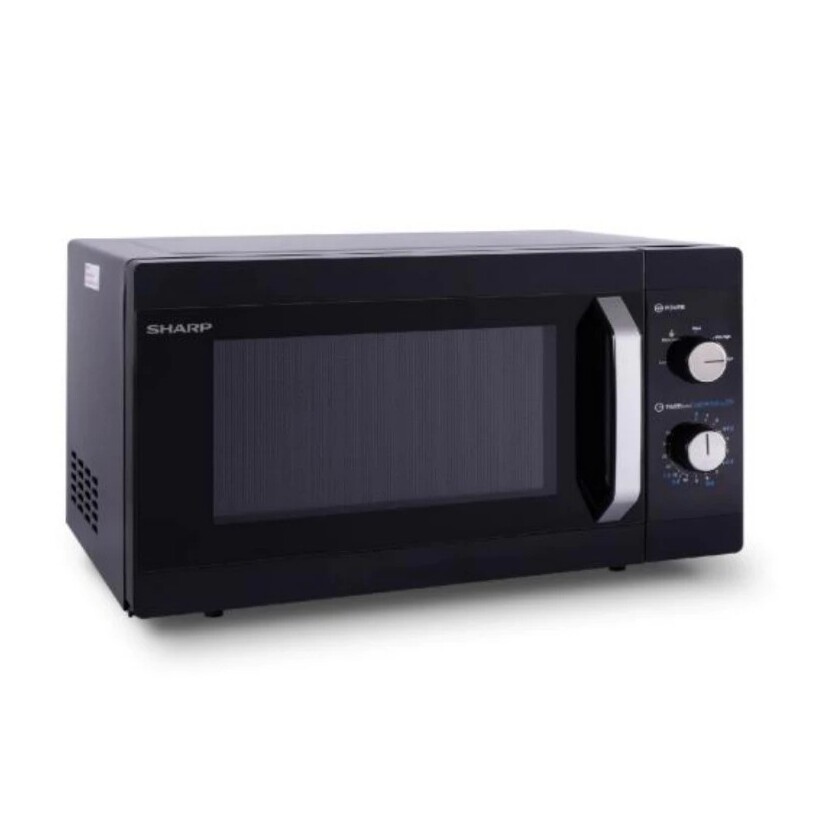 SHARP ｜ 23 Liter Stylish Designed Microwave Oven  ｜ R-223MA-BK