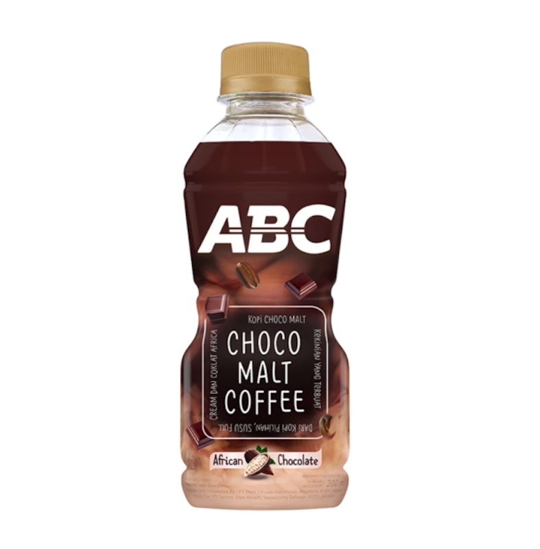 ABC Chocomalt Coffee Ready to Drink 1