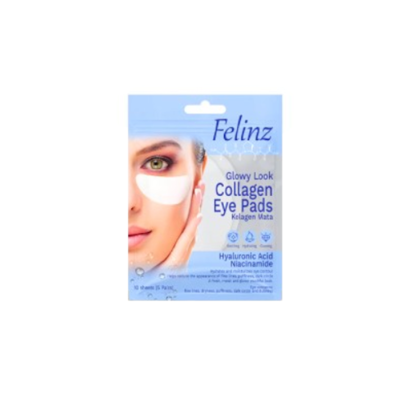 FELINZ Collagen Eye Pads 1