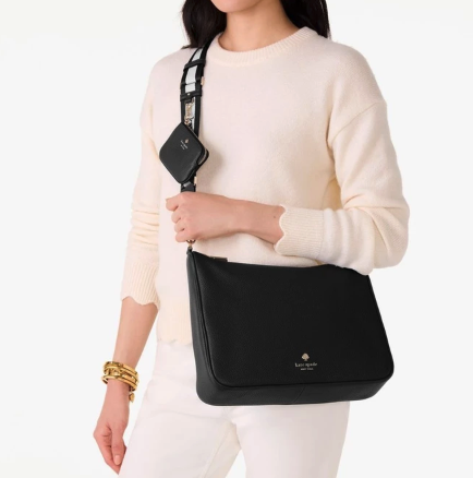 Tapestry Kate Spade Emma Large Crossbody