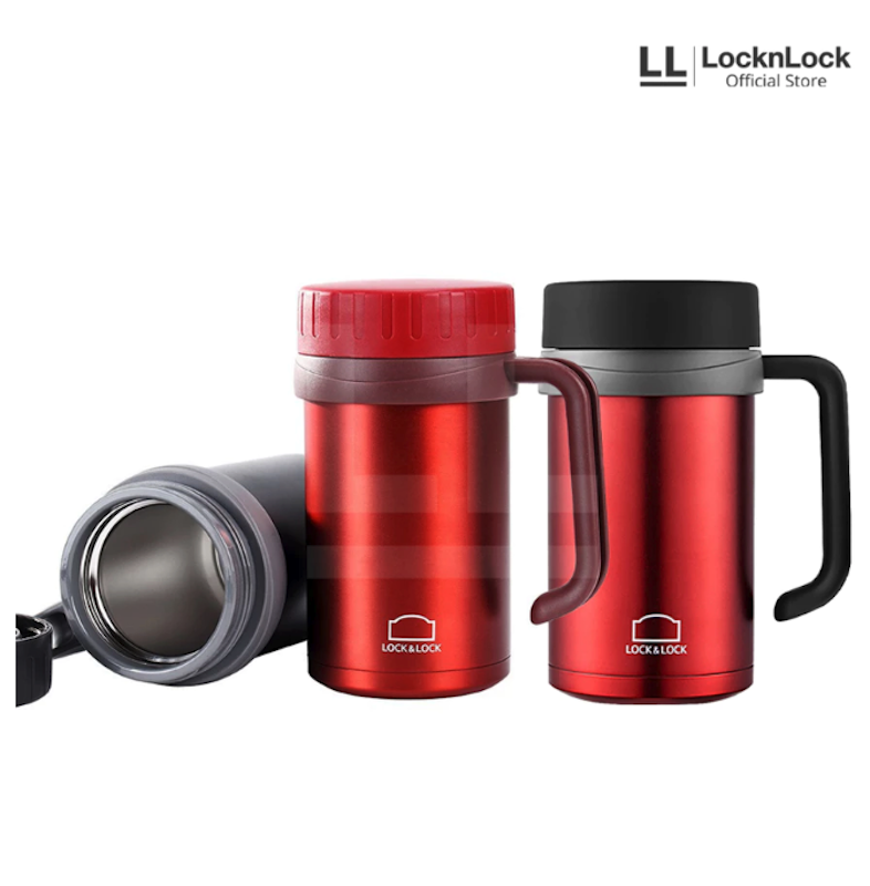 LocknLock New Basic Outdoor Mug Cup 4