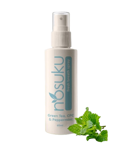 Nosuku Fresh Breath Spray
