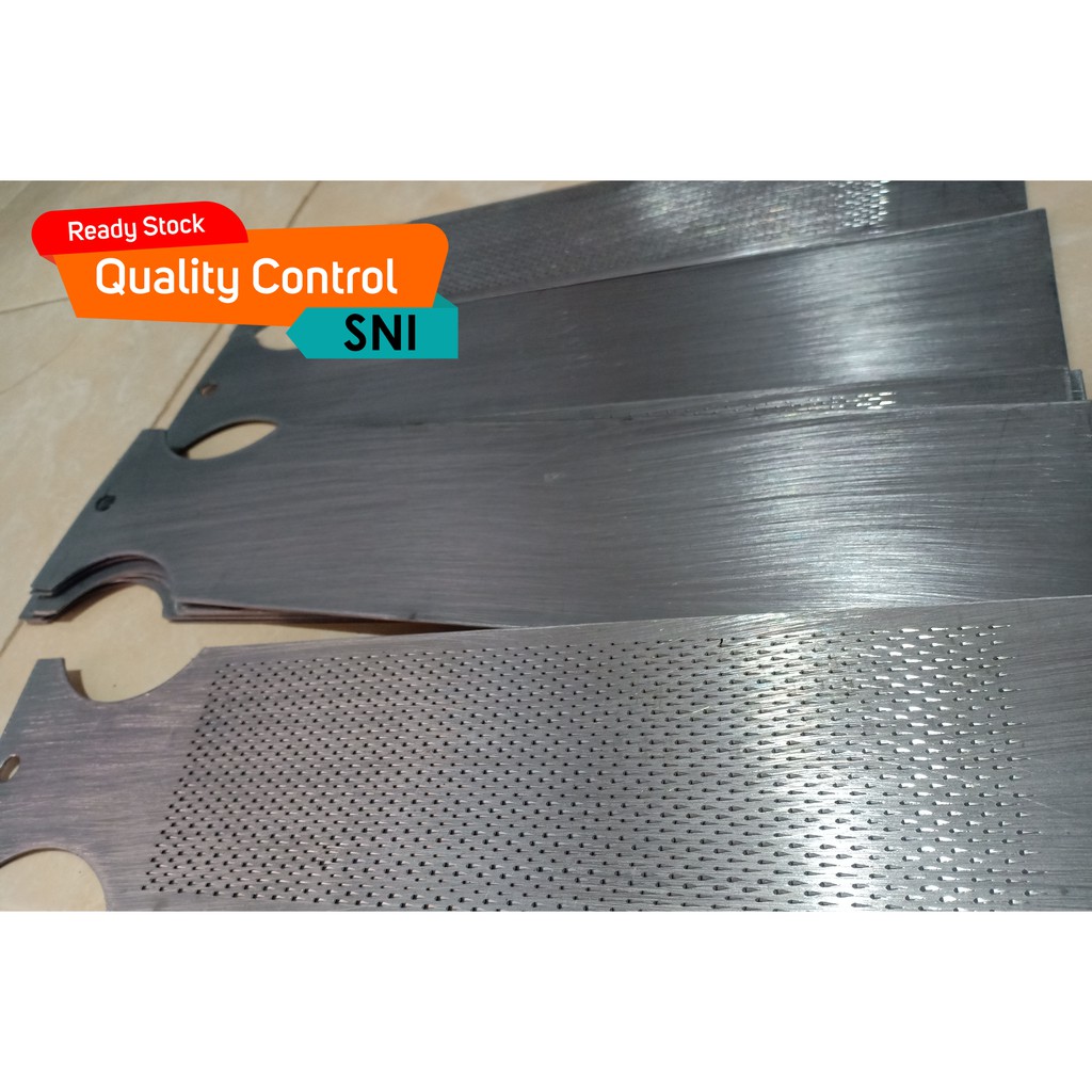 Parutan Kelapa Stainless Tebal 2