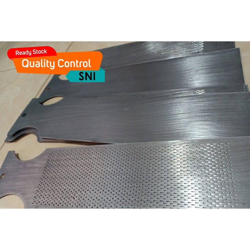 Parutan Kelapa Stainless Tebal 2