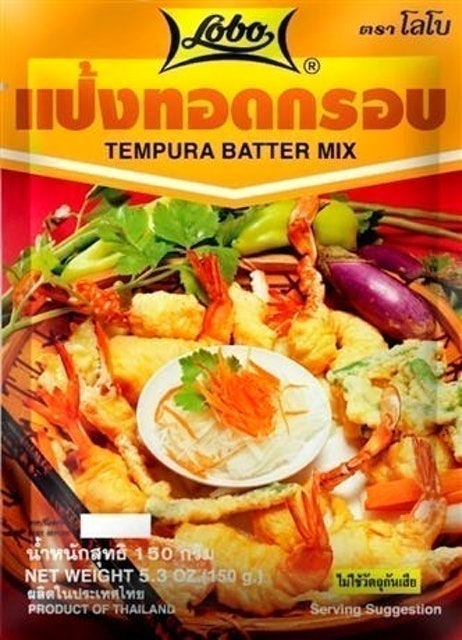 Tempura Batter Mix