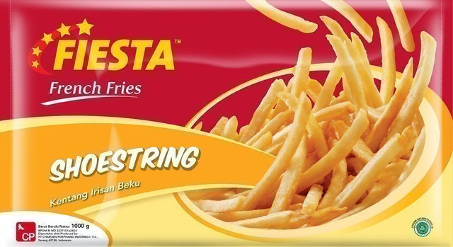 10 Rekomendasi Kentang Goreng Frozen Terbaik  2