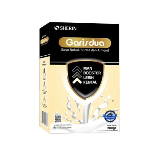 Garisdua Susu Promil Pria