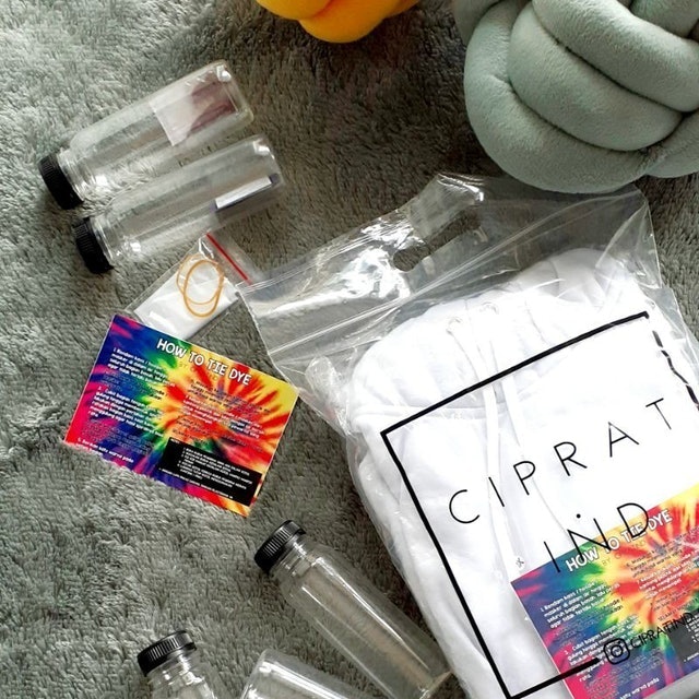 Hoodie Tie Dye Kit Premium 1