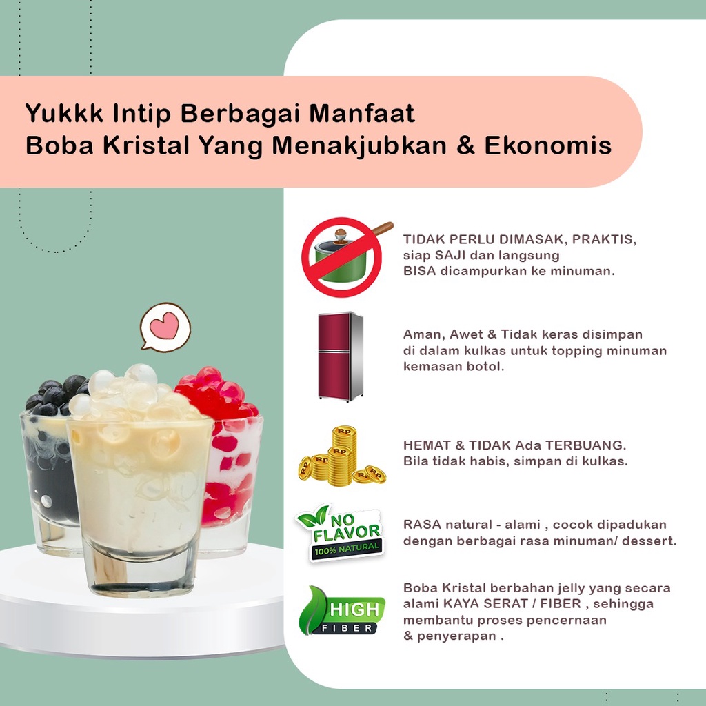 Pilari Boba Kristal