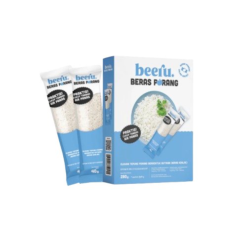 Beeru ｜ Beras Porang