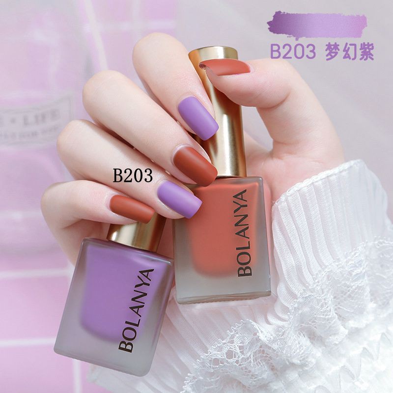 Kutek Matte Peel Off  3