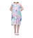 Baneska Official Oriana Homewear Midi Dress Vinesha Sizing 1