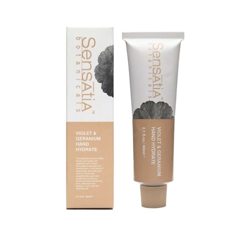 Violet & Geranium Hand Hydrate 1