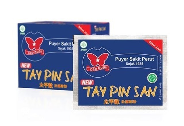 Tay Pin San