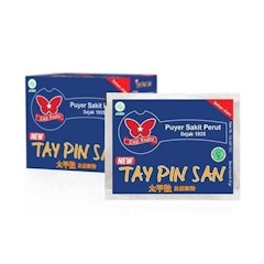 Tay Pin San