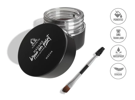 Brow On Point - Earl Grey 2