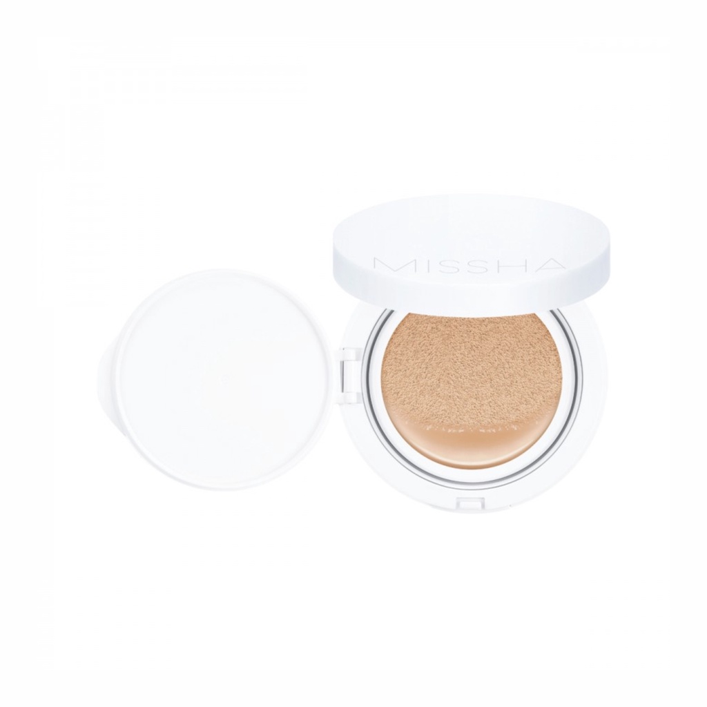 ABLE C&C MISSHA Magic Cushion Moist Up 21 Light Beige 