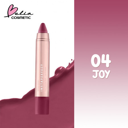 Mattecentric Lip Crayon 04 Joy 2