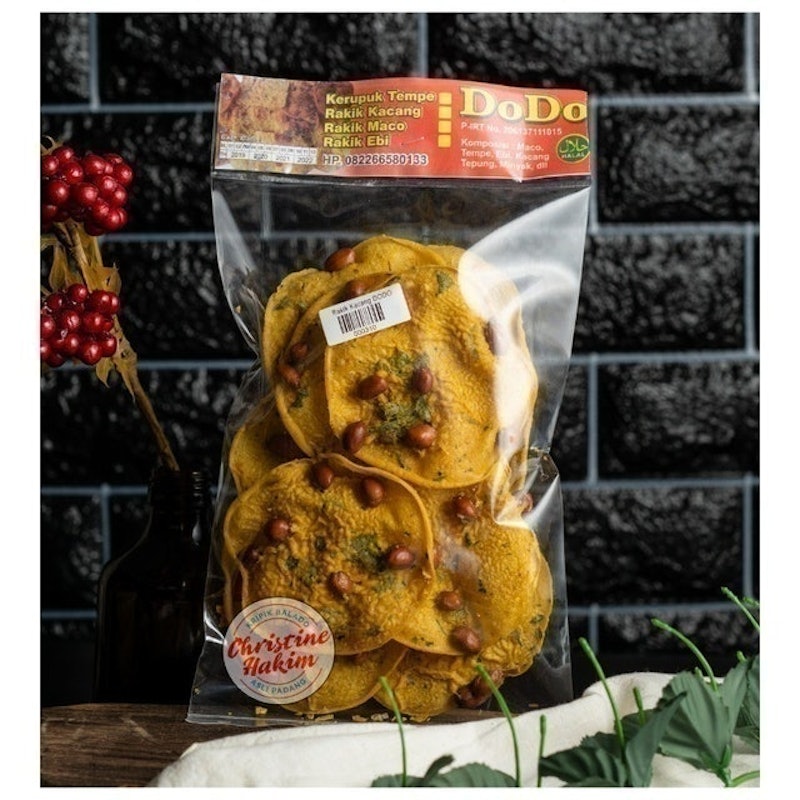 Peyek Kacang Dodo 2